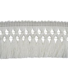 Postillon Fringe 65mm Trimming by Houles 9000 Postillon Fringe 65mm Trimming by Houles 9000