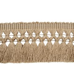 Postillon Fringe 65mm Trimming by Houles 9030 Postillon Fringe 65mm Trimming by Houles 9030