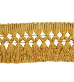 Postillon Fringe 65mm Trimming by Houles 9140 Postillon Fringe 65mm Trimming by Houles 9140