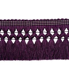 Postillon Fringe 65mm Trimming by Houles 9510 Postillon Fringe 65mm Trimming by Houles 9510