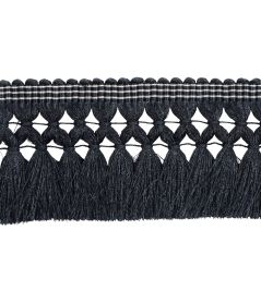 Postillon Fringe 65mm Trimming by Houles 9990 Postillon Fringe 65mm Trimming by Houles 9990
