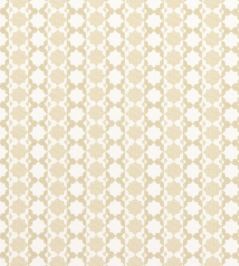 Posy Indoor/Outdoor Fabric by Schumacher Neutral Posy Indoor/Outdoor Fabric by Schumacher Neutral