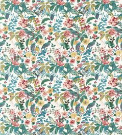 Posy Fabric by Studio G Blush Posy Fabric by Studio G Blush