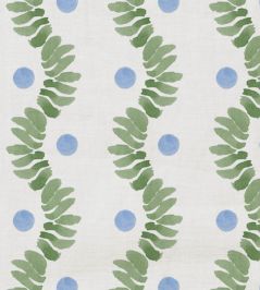 Posy Fabric by Wemyss Petal Posy Fabric by Wemyss Petal