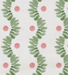 Posy Fabric by Wemyss Rose Garden Posy Fabric by Wemyss Rose Garden