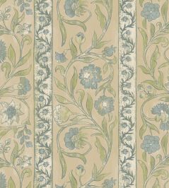 Potter Stripe Wallpaper by Josephine Munsey Stone Potter Stripe Wallpaper by Josephine Munsey Stone