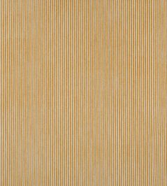 Poulton Stripe Fabric by Fermoie Sunflower Poulton Stripe Fabric by Fermoie Sunflower