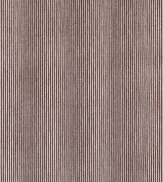 Poulton Stripe Fabric by Fermoie Burgandy Poulton Stripe Fabric by Fermoie Burgandy