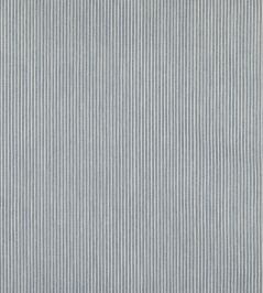 Poulton Stripe Fabric by Fermoie Light Blue Poulton Stripe Fabric by Fermoie Light Blue