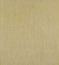 Poulton Stripe Fabric by Fermoie Lime Poulton Stripe Fabric by Fermoie Lime