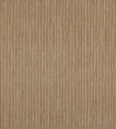 Poulton Stripe Fabric by Fermoie Burnt Orange Poulton Stripe Fabric by Fermoie Burnt Orange
