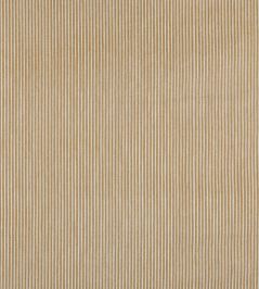 Poulton Stripe Fabric by Fermoie Yellow Poulton Stripe Fabric by Fermoie Yellow