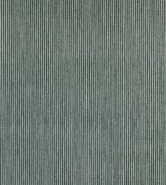 Poulton Stripe Fabric by Fermoie Green Poulton Stripe Fabric by Fermoie Green