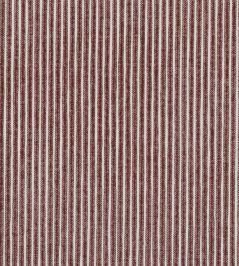 Poulton Stripe Wallpaper by Fermoie Aubergine Poulton Stripe Wallpaper by Fermoie Aubergine