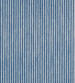 Poulton Stripe Wallpaper by Fermoie Blueberry Poulton Stripe Wallpaper by Fermoie Blueberry