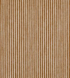 Poulton Stripe Wallpaper by Fermoie Ochre Poulton Stripe Wallpaper by Fermoie Ochre