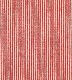 Poulton Stripe Wallpaper by Fermoie Tomato Poulton Stripe Wallpaper by Fermoie Tomato