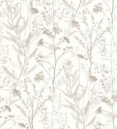 Prairie Wallpaper by Casadeco Lin Prairie Wallpaper by Casadeco Lin