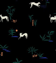 Prehistoric Creatures Wallpaper by Tres Tintas Black Prehistoric Creatures Wallpaper by Tres Tintas Black