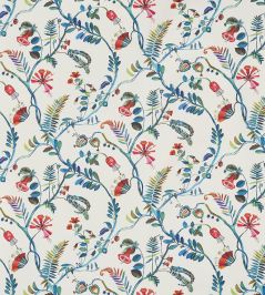 Tropicana Fabric by Prestigious Textiles Coral Reef Tropicana Fabric by Prestigious Textiles Coral Reef