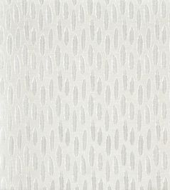 Quill Fabric by Prestigious Textiles Chalk Quill Fabric by Prestigious Textiles Chalk