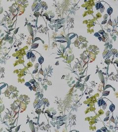 Bougainvillea Fabric by Prestigious Textiles Waterfall Bougainvillea Fabric by Prestigious Textiles Waterfall