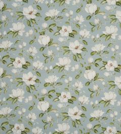Magnolia Fabric by Prestigious Textiles Porcelain Magnolia Fabric by Prestigious Textiles Porcelain