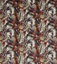 Bengal Tiger Fabric by Prestigious Textiles Safari Bengal Tiger Fabric by Prestigious Textiles Safari