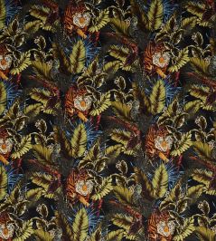 Bengal Tiger Fabric by Prestigious Textiles Amazon Bengal Tiger Fabric by Prestigious Textiles Amazon