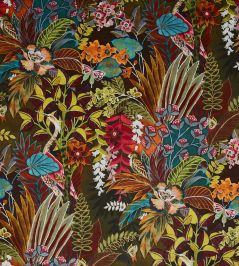 Hidden Paradise Fabric by Prestigious Textiles Calypso Hidden Paradise Fabric by Prestigious Textiles Calypso