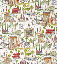 Out and About Fabric by Prestigious Textiles Paintbox Out and About Fabric by Prestigious Textiles Paintbox