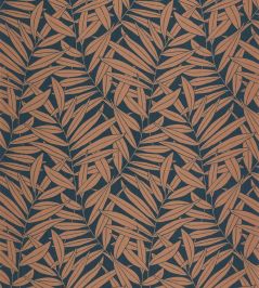 Preston Wallpaper by Casadeco Rouille Preston Wallpaper by Casadeco Rouille