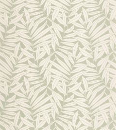 Preston Wallpaper by Casadeco Vert Amande Preston Wallpaper by Casadeco Vert Amande