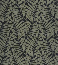 Preston Wallpaper by Casadeco Vert Kaki Preston Wallpaper by Casadeco Vert Kaki