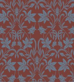 Primrose Wallpaper by Casadeco Amarena Primrose Wallpaper by Casadeco Amarena