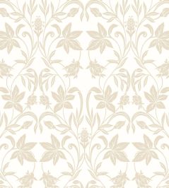 Primrose Wallpaper by Casadeco Naturel Primrose Wallpaper by Casadeco Naturel