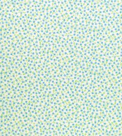 Primrose Hill Voile Fabric by Designers Guild Aqua Primrose Hill Voile Fabric by Designers Guild Aqua