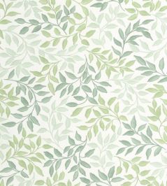 Printemps Wallpaper by Caselio Vert Bleu Printemps Wallpaper by Caselio Vert Bleu