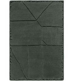 Prive Rug by Surya Forest Green-2303 Prive Rug by Surya Forest Green-2303