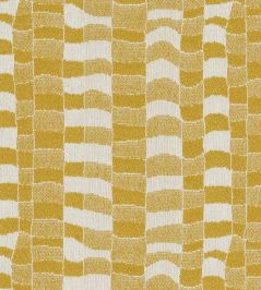 Promenade Fabric by Nobilis Mustard Promenade Fabric by Nobilis Mustard