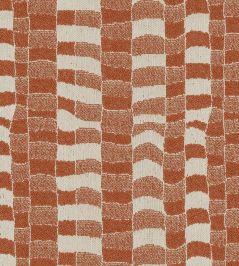 Promenade Fabric by Nobilis Orange Promenade Fabric by Nobilis Orange