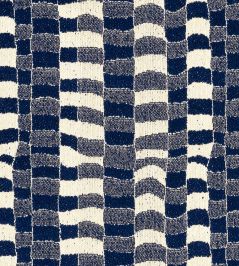 Promenade Fabric by Nobilis Royal Blue Promenade Fabric by Nobilis Royal Blue