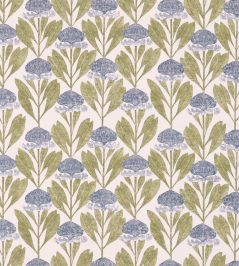 Protea Fabric by Harlequin Harbour Grey/Linden Protea Fabric by Harlequin Harbour Grey/Linden