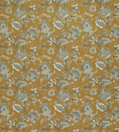 Prunella Fabric by Ashley Wilde Ochre Prunella Fabric by Ashley Wilde Ochre
