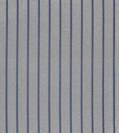 Pueblo Stripe Fabric by Osborne & Little Indigo Pueblo Stripe Fabric by Osborne & Little Indigo