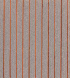 Pueblo Stripe Fabric by Osborne & Little Terracotta Pueblo Stripe Fabric by Osborne & Little Terracotta
