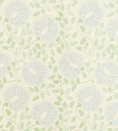 Punch Paisley Wallpaper by Christopher Farr Cloth Iris Punch Paisley Wallpaper by Christopher Farr Cloth Iris