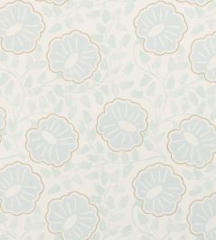 Punch Paisley Wallpaper by Christopher Farr Cloth Sky Punch Paisley Wallpaper by Christopher Farr Cloth Sky