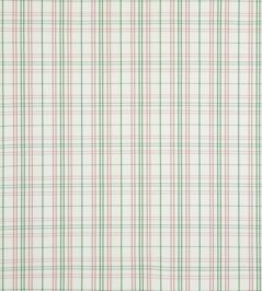 Purbeck Check Fabric by Baker Lifestyle Pink/Green Purbeck Check Fabric by Baker Lifestyle Pink/Green
