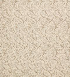 Pure Willow Boughs Sheer Wide Width Fabric by Morris & Co Linen Pure Willow Boughs Sheer Wide Width Fabric by Morris & Co Linen
